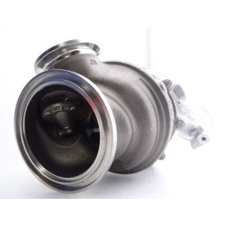 Turbo GARRETT 790463-5009S pour BMW X5 (E70) M 555 CV