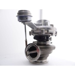 Turbo GARRETT 790484-5002S pour BMW X5 (E70) M 555 CV