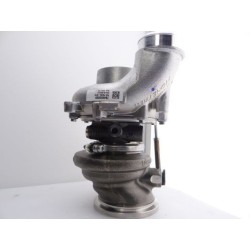 Turbo GARRETT 790484-5003S pour BMW X5 (E70) M 555 CV