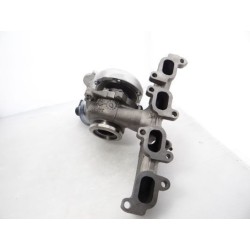 Turbo GARRETT 792290-5004S