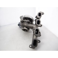 Turbo GARRETT 792290-5004S