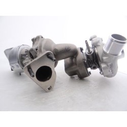 Turbo GARRETT 793829-5003S pour LAND ROVER RANGE ROVER III (L322) 4.4 D 4x4 313 CV