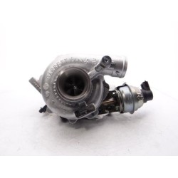 Turbo GARRETT 796122-9010S pour IVECO MASSIF Pick-up 3.0 HPI 146 CV