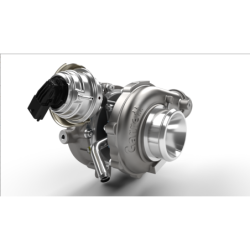 Turbo GARRETT 796399-5005S pour IVECO MASSIF Pick-up 3.0 HPT 176 CV