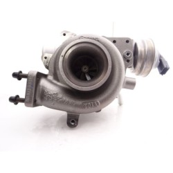Turbo GARRETT 796399-5012S pour IVECO MASSIF Pick-up 3.0 HPT 176 CV