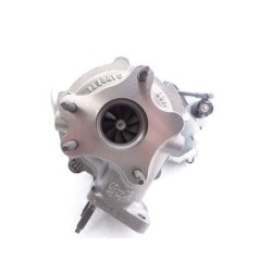 Turbo GARRETT 796910-5002S pour JEEP CHEROKEE (KK) 2.8 CRD 4x4 200 CV