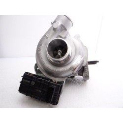 Turbo GARRETT 796910-5002S pour JEEP CHEROKEE (KK) 2.8 CRD 4x4 200 CV