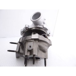 Turbo GARRETT 796910-5002S pour JEEP CHEROKEE (KK) 2.8 CRD 4x4 200 CV