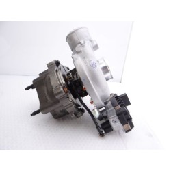 Turbo GARRETT 796910-5002S pour JEEP CHEROKEE (KK) 2.8 CRD 4x4 200 CV
