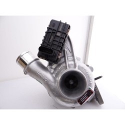Turbo GARRETT 798128-5004S