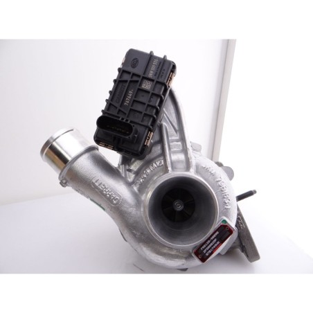 Turbo GARRETT 798128-5004S