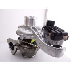 Turbo GARRETT 798128-5004S