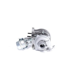 Turbo BTS Turbo T914714 pour FIAT GRANDE PUNTO (199_) 1.3 D Multijet 84 CV