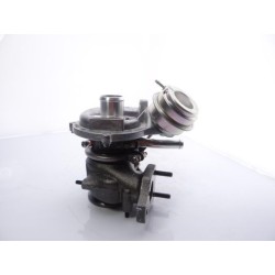 Turbo GARRETT 799171-5002S pour FIAT PUNTO EVO (199_) 1.3 D Multijet 69 CV