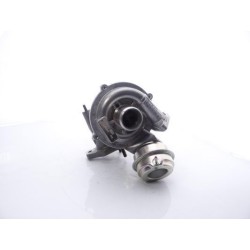 Turbo GARRETT 799171-5002S pour FIAT PUNTO EVO (199_) 1.3 D Multijet 69 CV