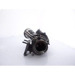 Turbo GARRETT 799171-5002S pour FIAT PUNTO EVO (199_) 1.3 D Multijet 69 CV