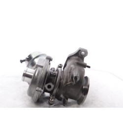 Turbo GARRETT 799171-5002S pour FIAT PUNTO EVO (199_) 1.3 D Multijet 69 CV