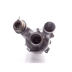 Turbo GARRETT 800076-5006S pour BMW 5 (F10) M5 560 CV