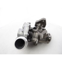 Turbo GARRETT 801374-5003S pour RENAULT KANGOO / GRAND KANGOO II (KW0/1_) 1.5 dCi 75 (KW07, KW10, KW04) 75 CV