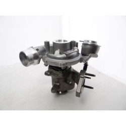 Turbo GARRETT 801374-5003S pour RENAULT KANGOO / GRAND KANGOO II (KW0/1_) 1.5 dCi 75 (KW07, KW10, KW04) 75 CV