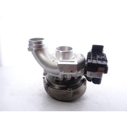 Turbo GARRETT 802774-5007S pour MERCEDES-BENZ CLASSE E (W212) E 350 CDI (212.023) 265 CV