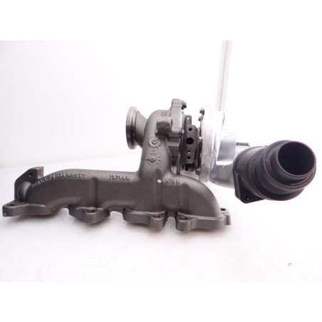 Turbo GARRETT 803955-5003S pour VW AMAROK (2HA, 2HB, S1B, S6B, S7A, S7B, AGD) 2.0 TDI 4motion 122 CV