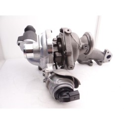 Turbo GARRETT 803955-5003S pour VW AMAROK (2HA, 2HB, S1B, S6B, S7A, S7B, AGD) 2.0 TDI 4motion 122 CV