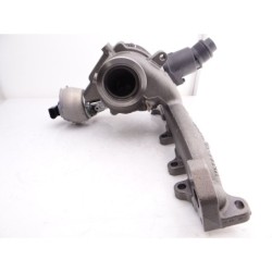 Turbo GARRETT 803955-5003S pour VW AMAROK (2HA, 2HB, S1B, S6B, S7A, S7B, AGD) 2.0 TDI 4motion 122 CV