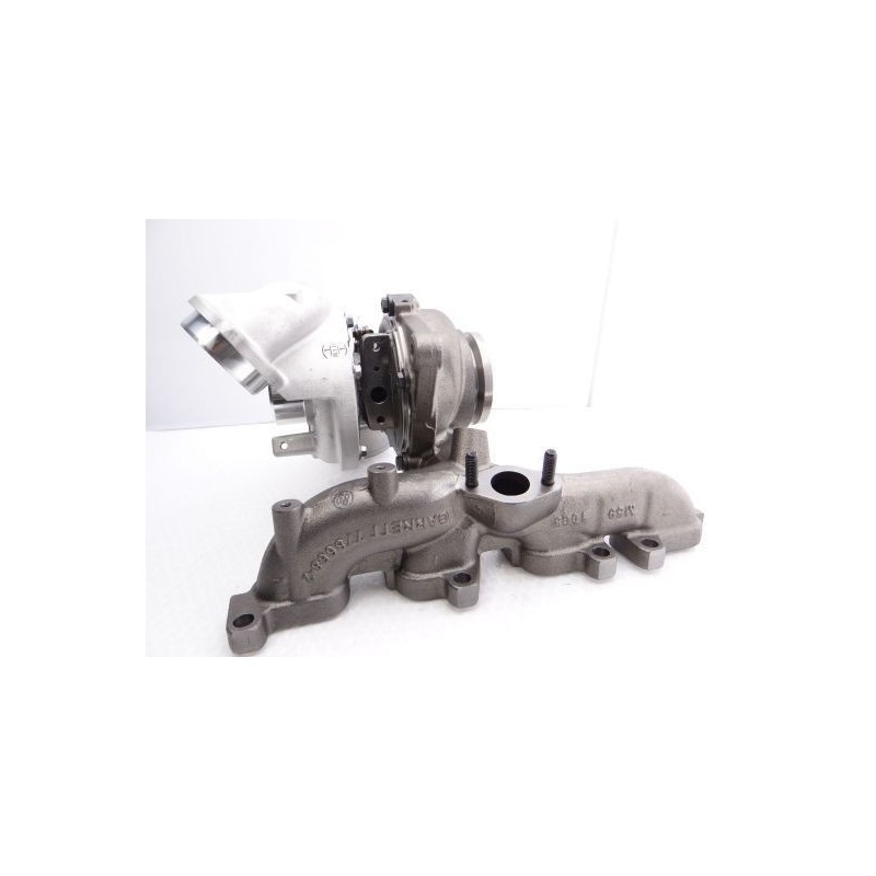 Turbo GARRETT 804485-5004S