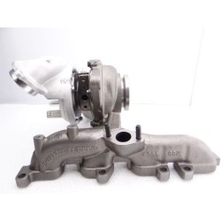 Turbo GARRETT 804485-9004S