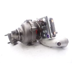 Turbo GARRETT 804968-5003S pour JEEP GRAND CHEROKEE IV (WK, WK2) 3.0 CRD V6 4x4 250 CV