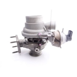 Turbo GARRETT 805156-5003S pour VOLVO S60 II (134) D3 163 CV