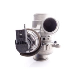 Turbo GARRETT 805156-5003S pour VOLVO S60 II (134) D3 163 CV
