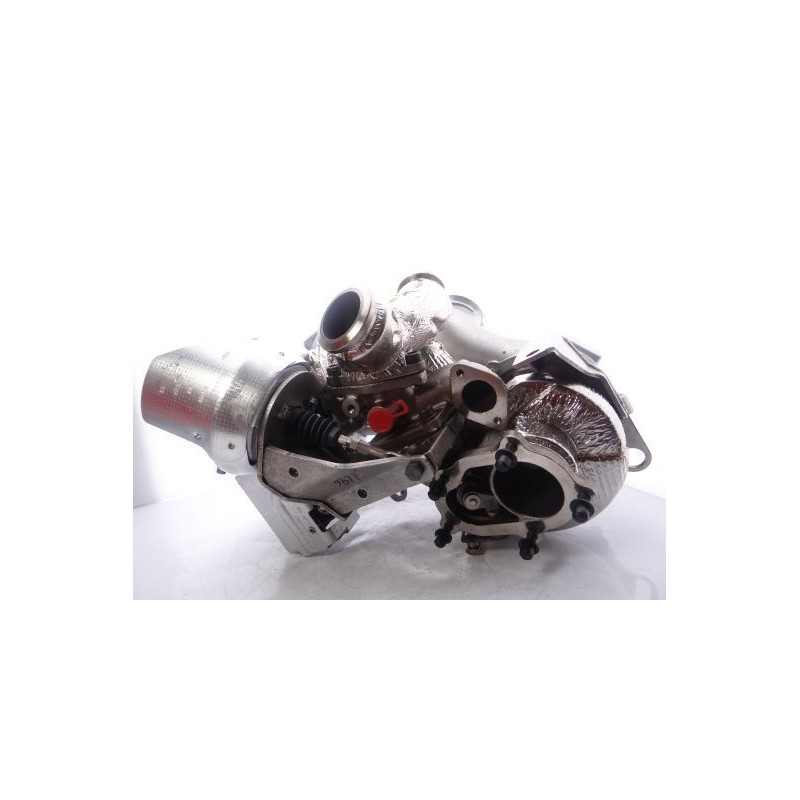 Turbo GARRETT 805713-5007S pour AUDI A6 Allroad C7 (4GH, 4GJ) 3.0 TDI quattro 313 CV