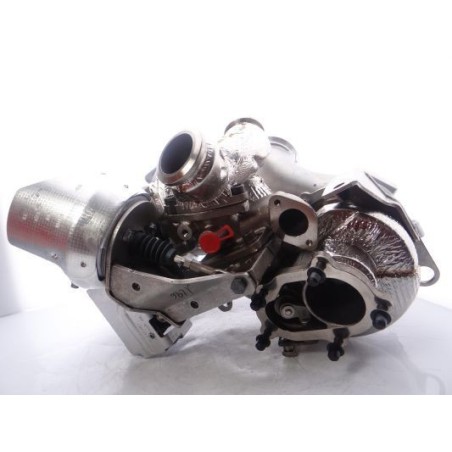 Turbo GARRETT 805713-5007S pour AUDI A6 Allroad C7 (4GH, 4GJ) 3.0 TDI quattro 313 CV
