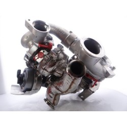 Turbo GARRETT 805713-5007S pour AUDI A6 Allroad C7 (4GH, 4GJ) 3.0 TDI quattro 313 CV