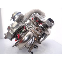 Turbo GARRETT 805713-5007S pour AUDI A6 Allroad C7 (4GH, 4GJ) 3.0 TDI quattro 313 CV