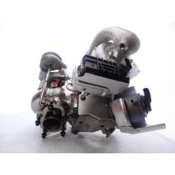 Turbo GARRETT 805713-5007S pour AUDI A6 Allroad C7 (4GH, 4GJ) 3.0 TDI quattro 313 CV