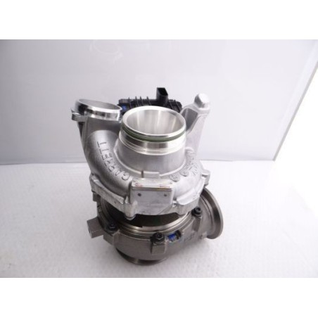 Turbo GARRETT 806094-5010S pour BMW 5 (F10) 530 d 258 CV