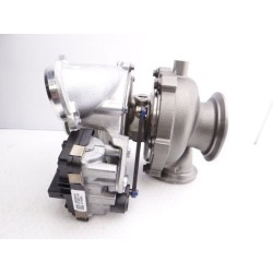 Turbo GARRETT 806094-5010S pour BMW 5 (F10) 530 d 258 CV