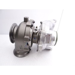 Turbo GARRETT 806094-5010S pour BMW 5 (F10) 530 d 258 CV