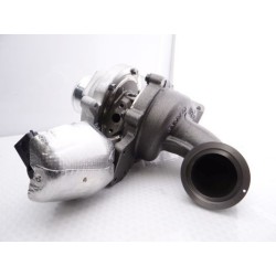 Turbo GARRETT 806850-5005W pour ALFA ROMEO 147 (937_) 1.9 JTDM 16V (937.AXN1B, 937.BXN1B) 150 CV
