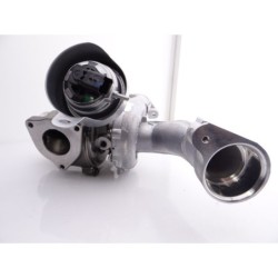 Turbo GARRETT 807489-5001S pour CITROËN C4 GRAND PICASSO I (UA_) 2.0 HDi 150 150 CV