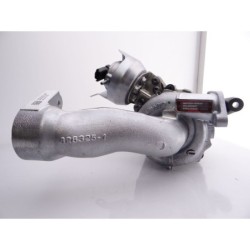 Turbo GARRETT 807489-5001S pour CITROËN C4 GRAND PICASSO I (UA_) 2.0 HDi 150 150 CV