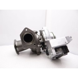 Turbo GARRETT 814501-5008S pour BMW 1 (F20) 120 d 184 CV