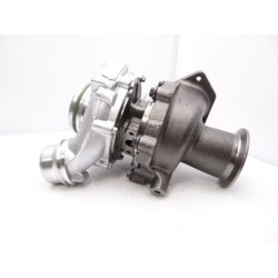 Turbo GARRETT 814501-5008S pour BMW 1 (F20) 120 d 184 CV