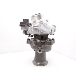 Turbo GARRETT 814501-5008S pour BMW 1 (F20) 120 d 184 CV