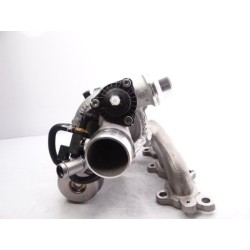 Turbo GARRETT 816555-5005S pour OPEL ASTRA J (P10) 1.6 SIDI (68) 170 CV