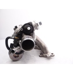 Turbo GARRETT 816555-5005S pour OPEL ASTRA J (P10) 1.6 SIDI (68) 170 CV