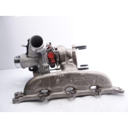 Turbo GARRETT 816555-5005S pour OPEL ASTRA J (P10) 1.6 SIDI (68) 170 CV